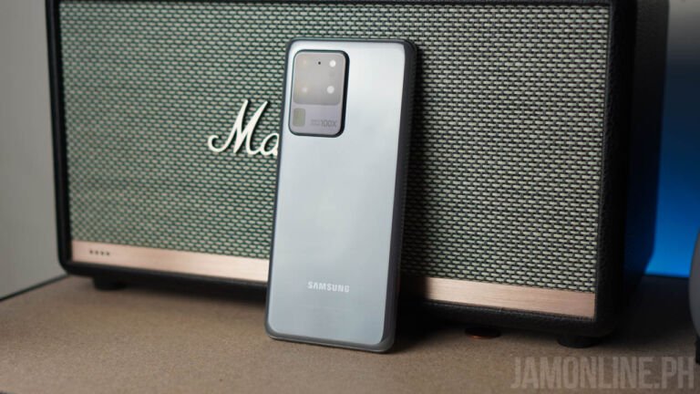 Samsung Galaxy S20 Ultra 41