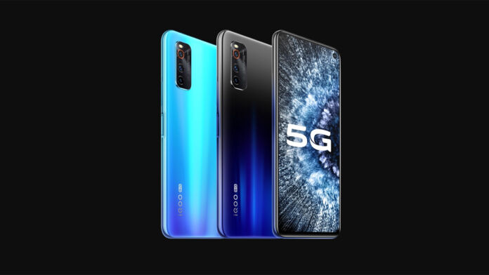 iQOO Neo 3: Snapdragon 865, 144Hz display, and 44W Fast Charging