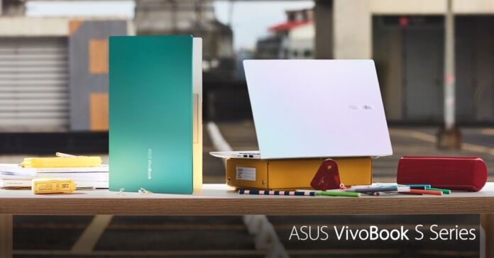 ASUS launches the Vivobook S14 M433 powered AMD Ryzen 4000 CPU