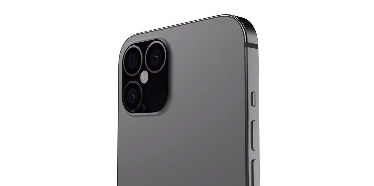 Alleged iPhone 12 Pro Max Screenshots shows off LiDar camera and 120Hz display
