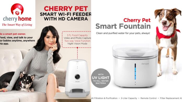 Cherry Home introduces Cherry Pet Smart Products
