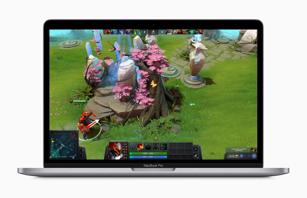 best game for macbook pro 2018