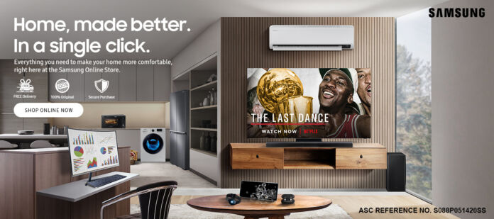 Samsung Online Store Philippines launched!