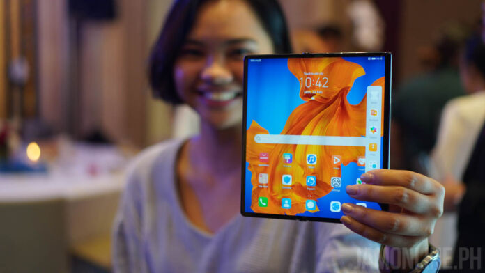 Huawei Mate Xs Review