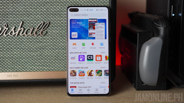 Here are the best apps that you should download for your Huawei P40