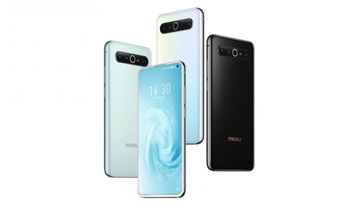 Meizu 17 series now official: Snapdragon 865 & 6.6-inch Super AMOLED display
