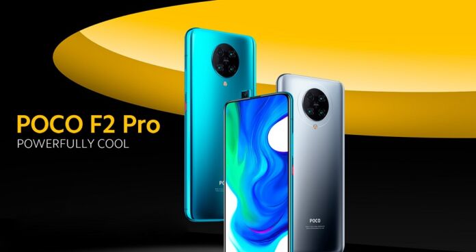 Poco F2 Pro Launches in the Philippines