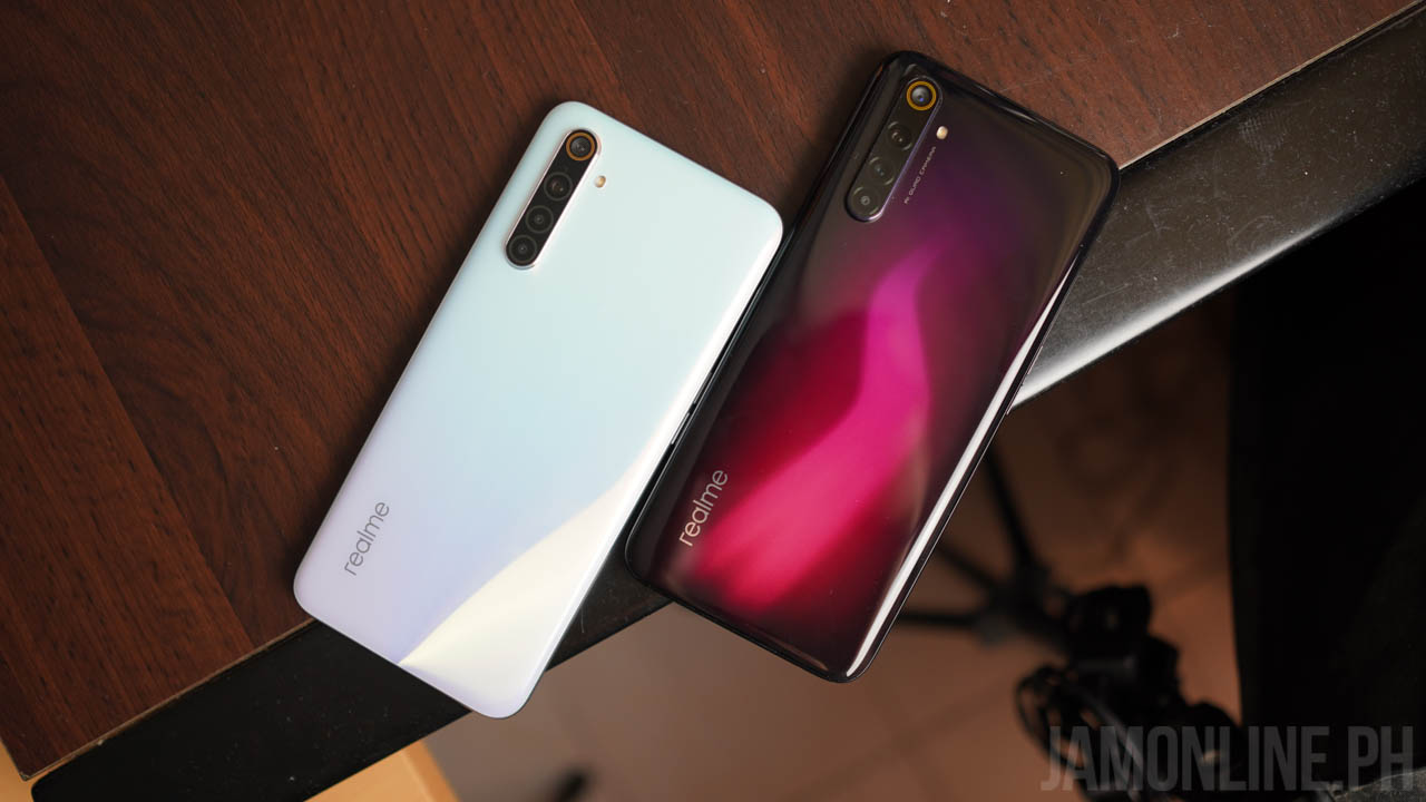 realme 6 and 6 Pro Launches in the Philippines, price revealed - Jam ...