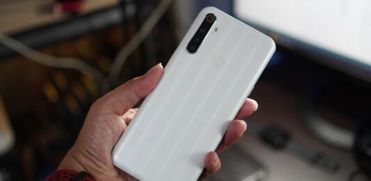 realme 6i Review Philippines 11