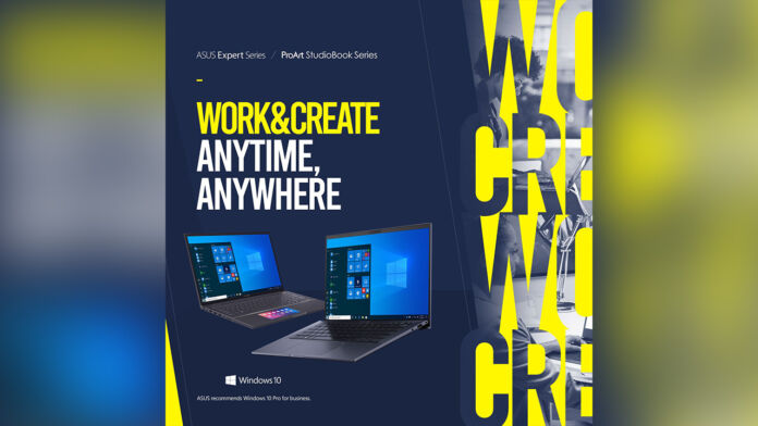 ASUS launches the ExpertBooks and StudioBooks including a Php650k notebook
