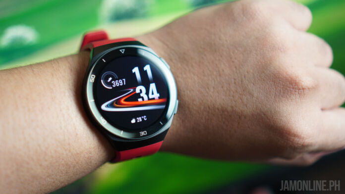 5 reasons why the Huawei Watch GT 2e is a great smartwatch