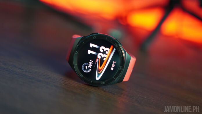 Huawei Watch GT 2e Review
