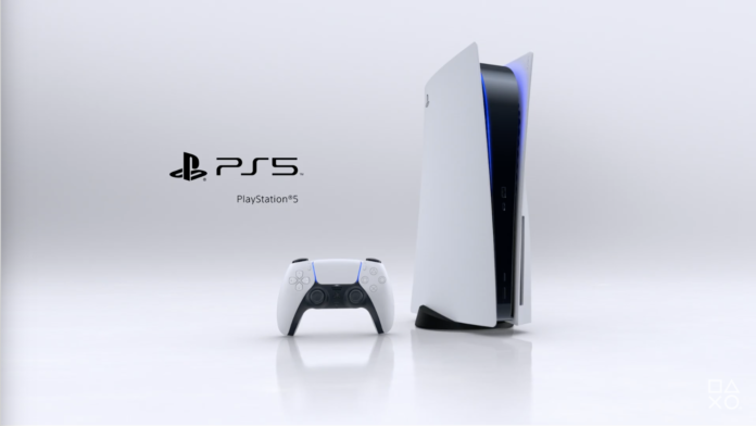 Sony unveils the Playstation 5