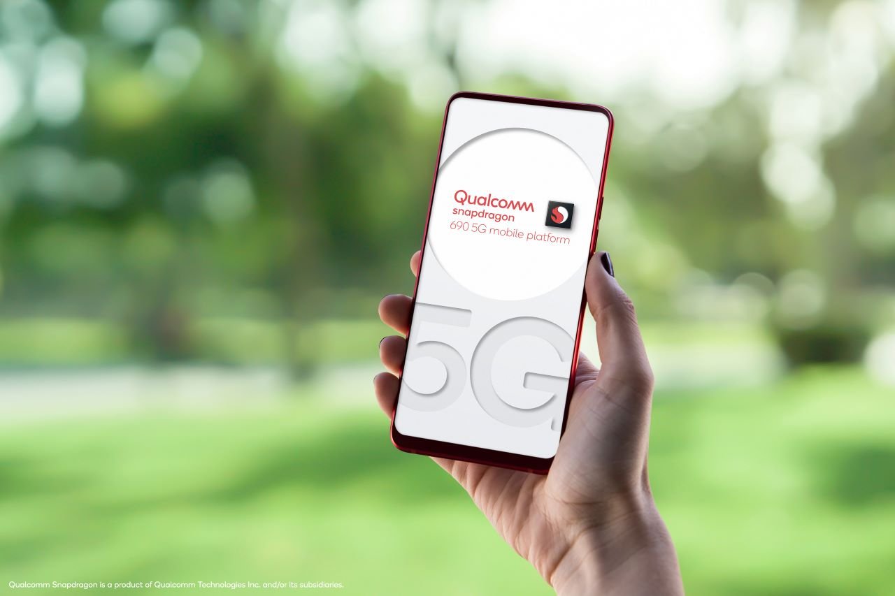 Qualcomm Snapdragon 690 Unveiled: 8nm chipset with 5G and WiFi 6