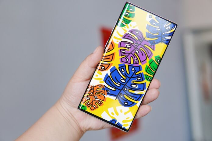 Samsung Galaxy Note20 Ultra To Come With SnapDragon 865+ and Slimmer Bezels