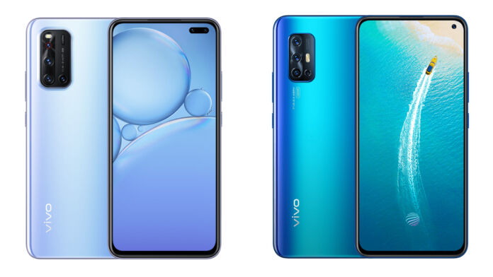 VIvo V19 series