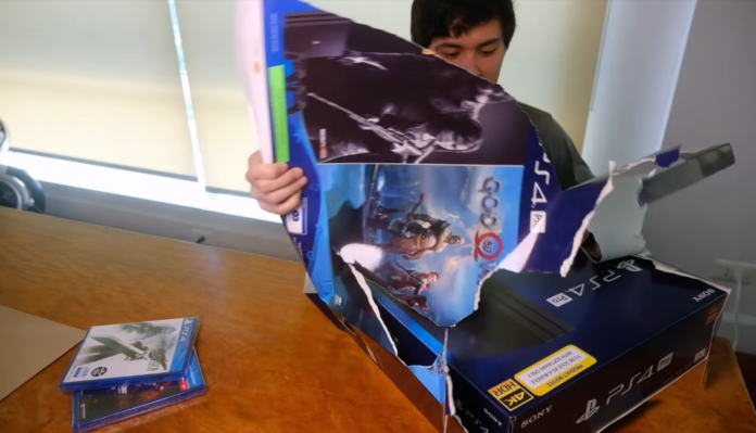 Matteo Guidicelli’s PS4 Pro Unboxing Left Gamers Heartbroken