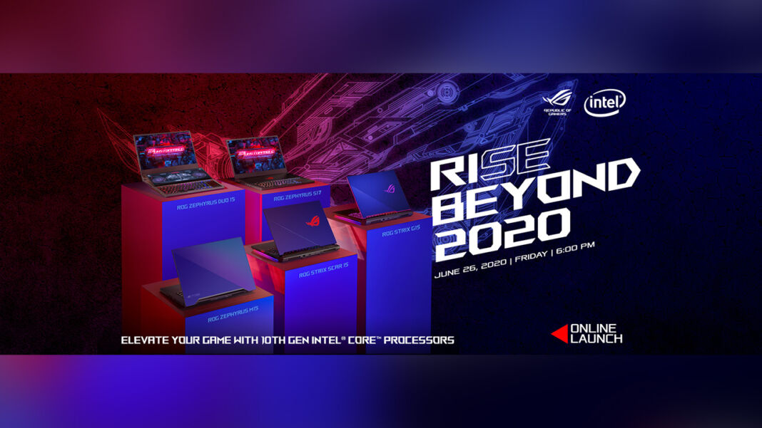 rise beyond 2020 launch event