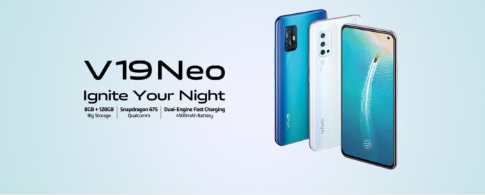 vivo V19 Neo gets priced in the Philippines