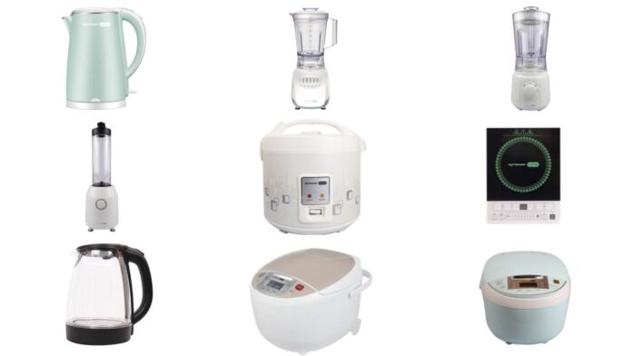 XTREME unveils new blenders, multi-cooker, kettle, and induction cooker