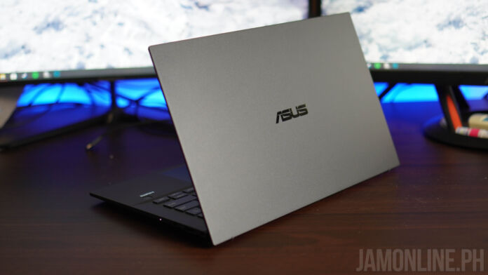 The ASUS ExpertBook B9 is the business laptop for people on-the-go