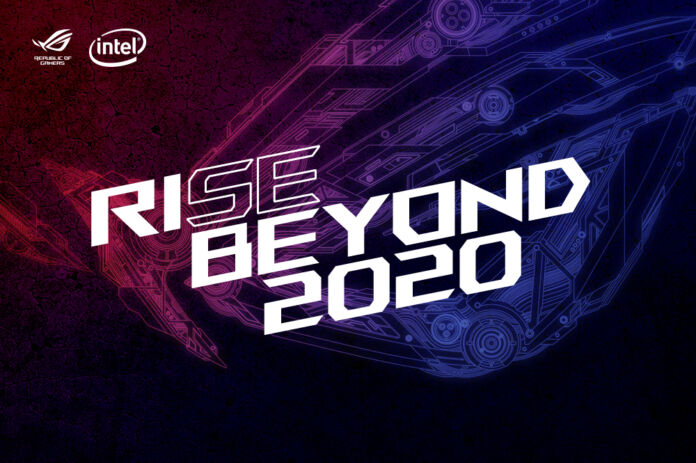ASUS Philippines launches their 2020 ROG Notebooks with 10th Gen Intel CPUs inside