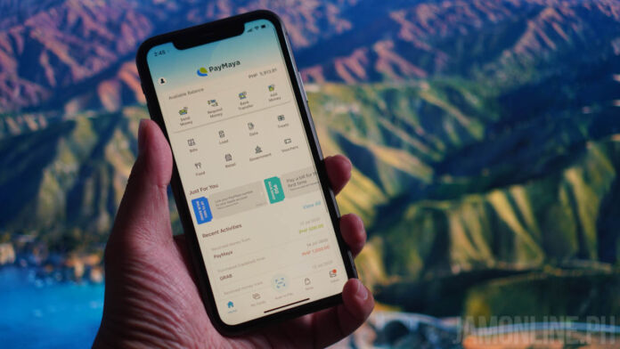 You can now invest in Retail Treasury Bonds with PayMaya