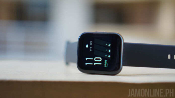 realme watch arrives in the Philippines