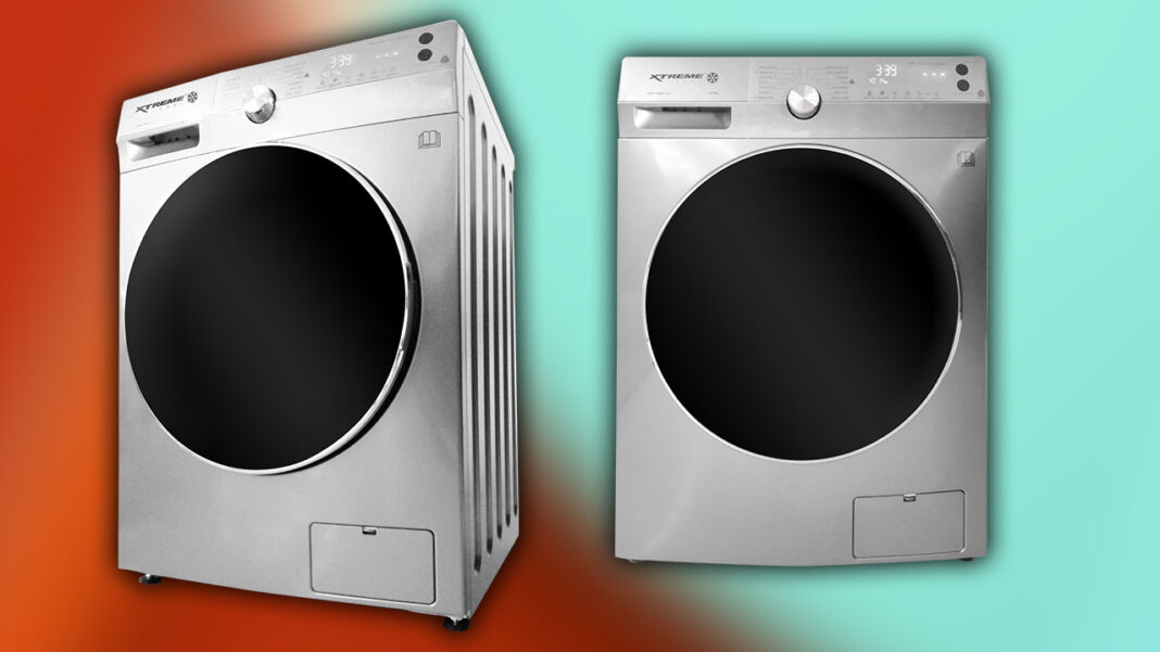 xtreme frontload washer and dryer