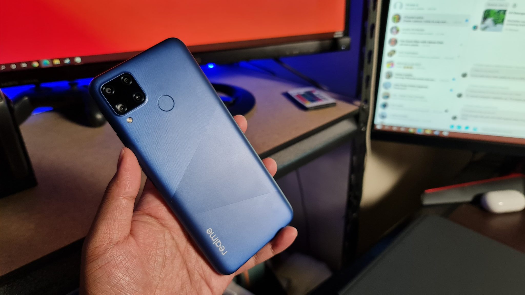 realme C15 launches in the Philippines Jam Online Philippines Tech