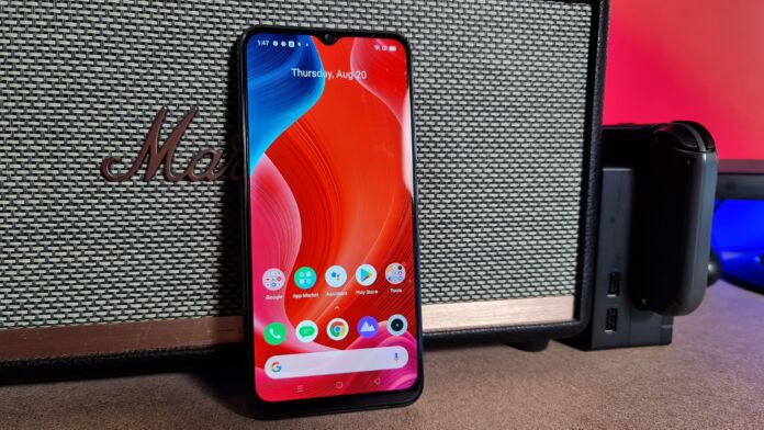 realme C15 launches in the Philippines