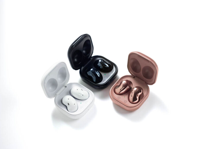 Samsung Galaxy Buds Live Officially Unveiled: Minimalistic earbuds with noise-cancelling