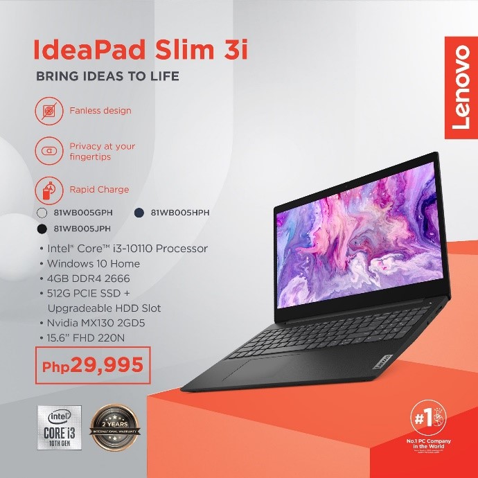 The Best Lenovo Laptops at Every Price Range Jam Online Philippines