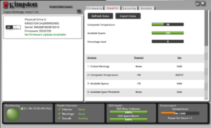 Kingston SSD Manager 2 JamOnline.Ph