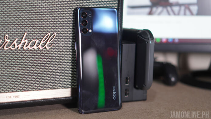 OPPO launches the Reno4 in the Philippines