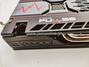 Sapphire RX 5700XT Pulse 8GB JamOnline