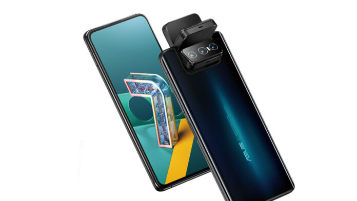 ASUS Zenfone 7 and 7 Pro Now Official