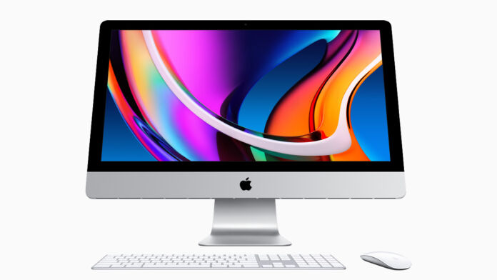 27-inch iMac gets a refresh with a 10th Generation Intel CPU