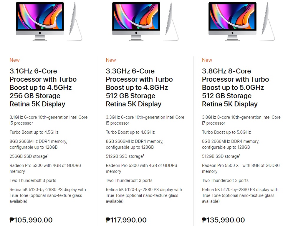 imac 27 inch best price