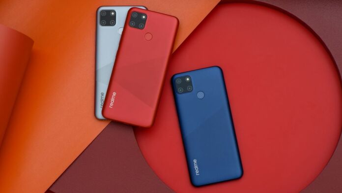 realme C12 launches in the Philippines