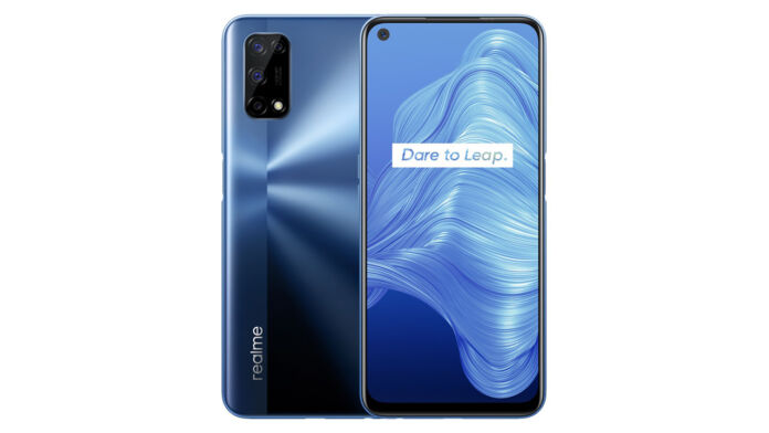 realme V5 Now Official in China: The cheapest 5G smartphone to date
