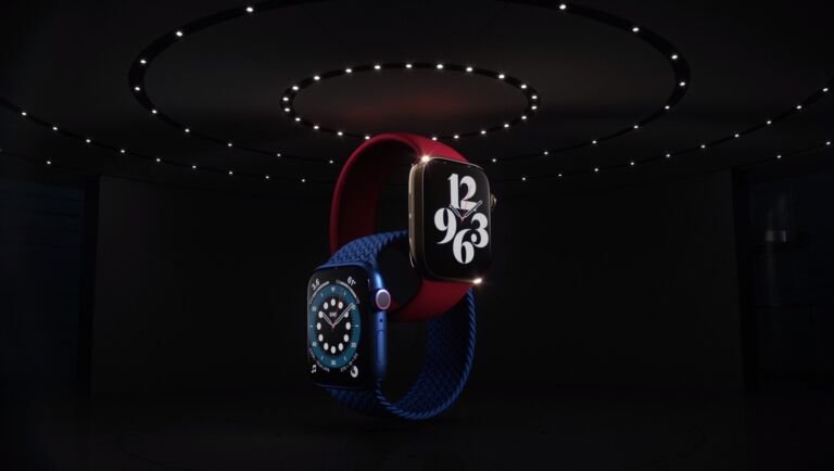 Apple Watch Series 6