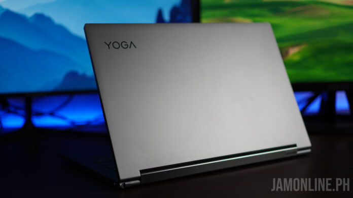 Lenovo Yoga C940 Review