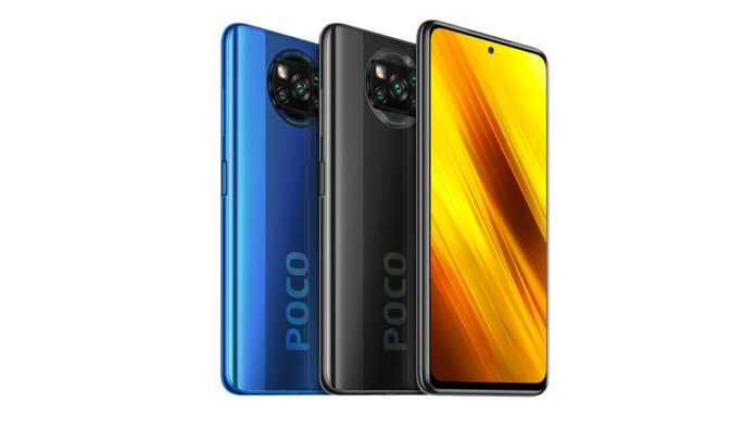 Poco X3 NFC Launches in the Philippines with a really affordable price