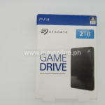 Seagate Game Drive 2TB Box 00