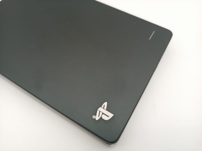 SEAGATE PLAYSTATION GAME DRIVE REVIEW