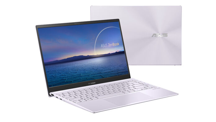ASUS ZenBook 14 UX425 Now Available!
