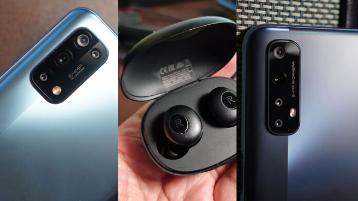 realme 7 series and the realme Buds Q launches in the Philippines