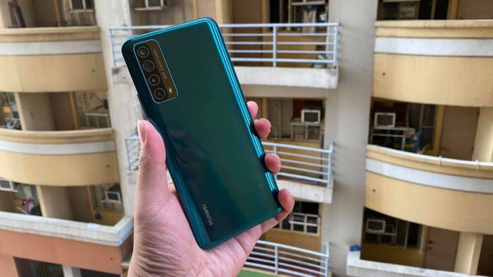 Huawei Y7a Now Official in the Philippines