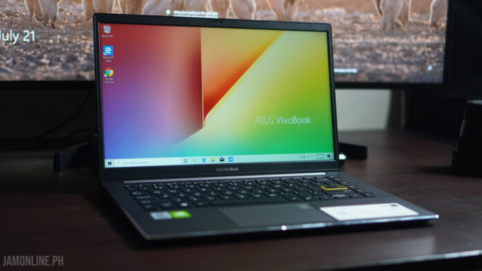 ASUS Vivobook S14 S433 Review